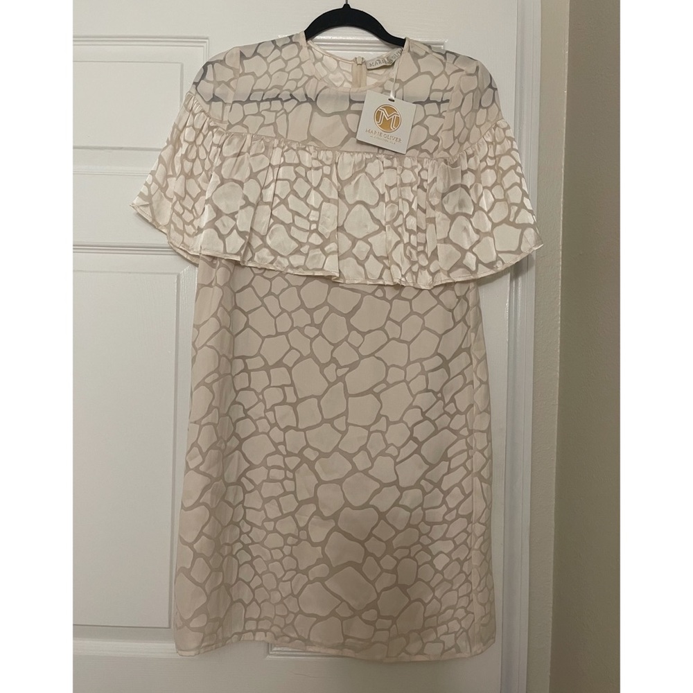 Marie Oliver Dress